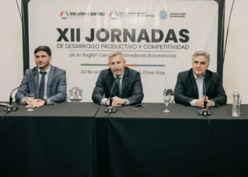 Frigerio: «Las tres provincias trabajamos con objetivos comunes y el mismo norte vinculado con el desarrollo»