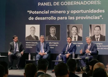 Frigerio destacó el potencial industrial y logístico de Entre Ríos para las grandes inversiones mineras y energéticas