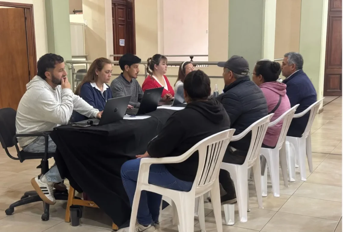 Siguen abiertas las inscripciones al Programa Nacional Intercosecha 2026/2027 en Concordia