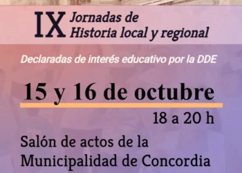 Se realizarán las «IX Jornadas de Historia Local y Regional» del Archivo Histórico Municipal