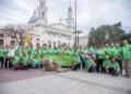 Entre Ríos participa en los Juegos Nacionales de Adultos Mayores en San Juan
