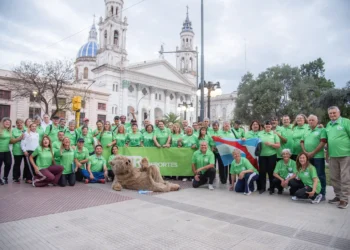 Entre Ríos participa en los Juegos Nacionales de Adultos Mayores en San Juan