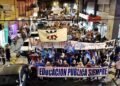 La Multisectorial en defensa de la educación pública convoca a la 5ª Marcha Federal Universitaria