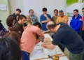 Cupos disponibles para el taller de laqueado de madera