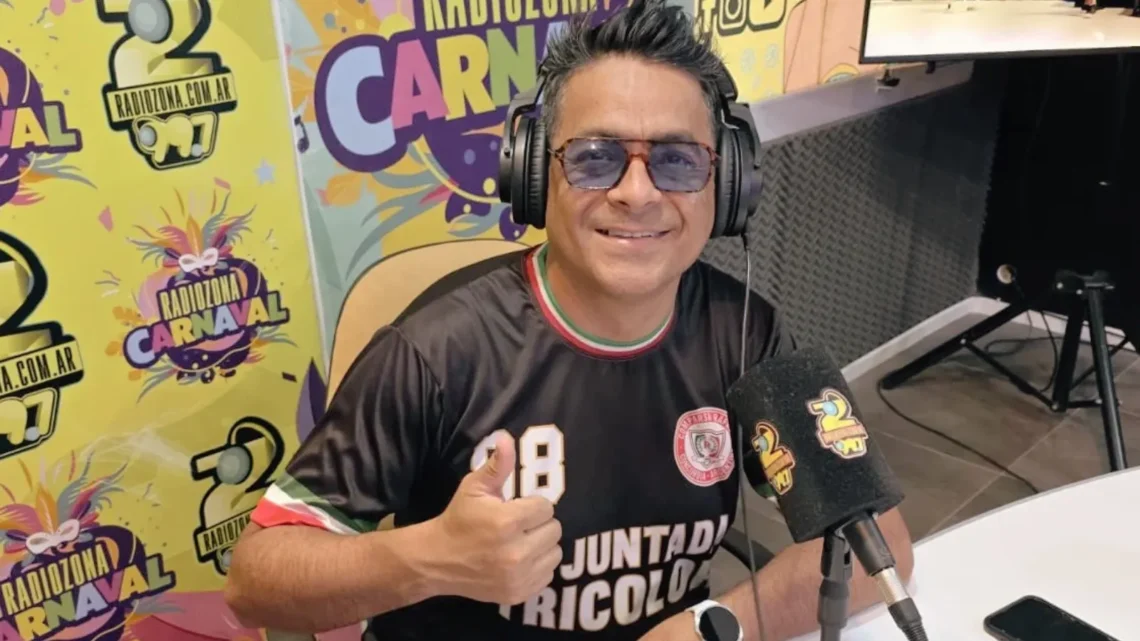 Carnaval 2027: Ráfaga apuesta a la creación propia y suma innovaciones en su música para defender el tricampeonato