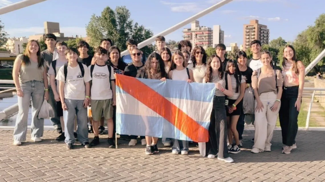 Destacada participación de Entre Ríos en la olimpiada internacional de matemática donde se consiguieron siete medallas