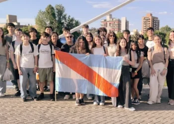 Destacada participación de Entre Ríos en la olimpiada internacional de matemática donde se consiguieron siete medallas