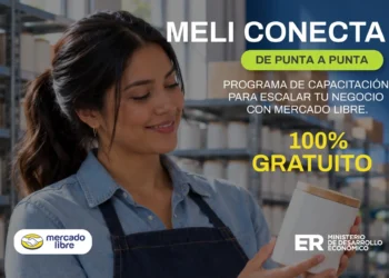 Empresas entrerrianas podrán acceder a capacitaciones personalizadas en comercio electrónico