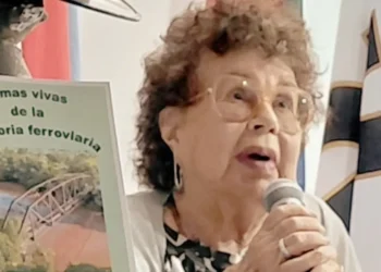 La memoria ferroviaria tuvo su gran encuentro en la UTN Concordia con la presentación de una antología internacional