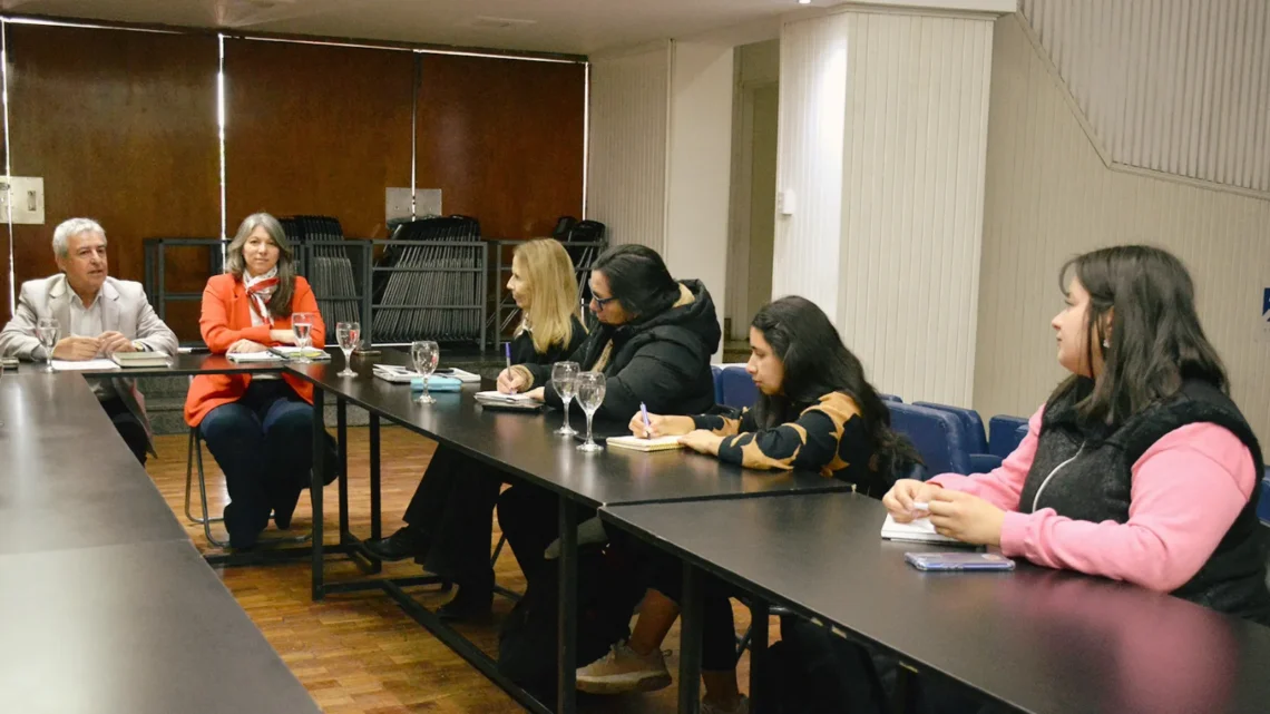 Cooperativismo y mutualismo ejes de un nuevo encuentro de la Mesa de Diálogo Social