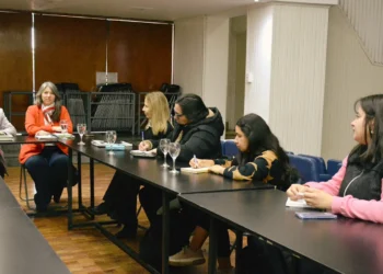Cooperativismo y mutualismo ejes de un nuevo encuentro de la Mesa de Diálogo Social