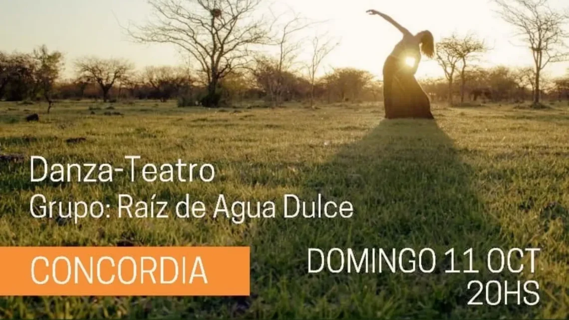 Llega “Mujer Litoral” a Pueblo Viejo: danza teatro para explorar la identidad y el territorio