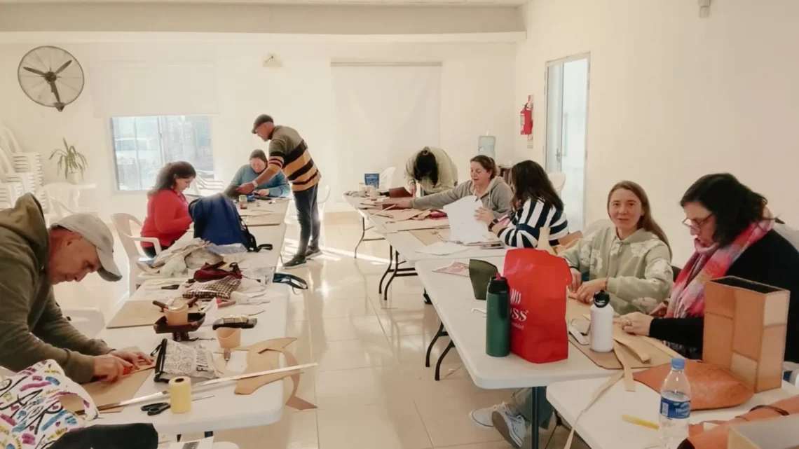 Pasif suma nuevas propuestas de capacitación laboral a partir de las demandas de los sectores productivos