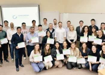 Concordia.Negocios cerró su primera edición con más de 25 emprendedores y pymes participantes