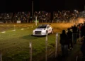 La provincia acompañó en la largada del Rally Argentino en Diamante