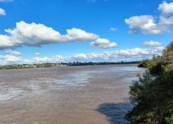 Creciente del río Uruguay: Realizan evacuaciones preventivas en Concordia
