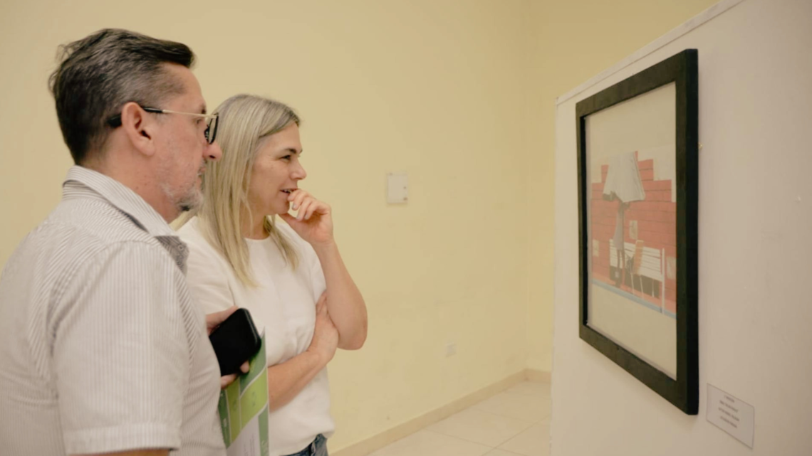 Se inaugura el 5° Salón Anual de Fotografía de Entre Ríos