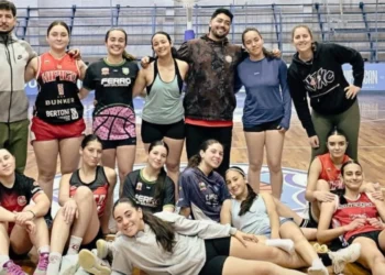 La Selección U17 continúa su preparación para el Entrerriano de Paraná
