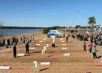 Concepción del Uruguay recibirá una nueva fecha internacional del Tejo World Tour