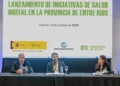 Entre Ríos inicia dos pruebas piloto para implementar la atención sanitaria a distancia