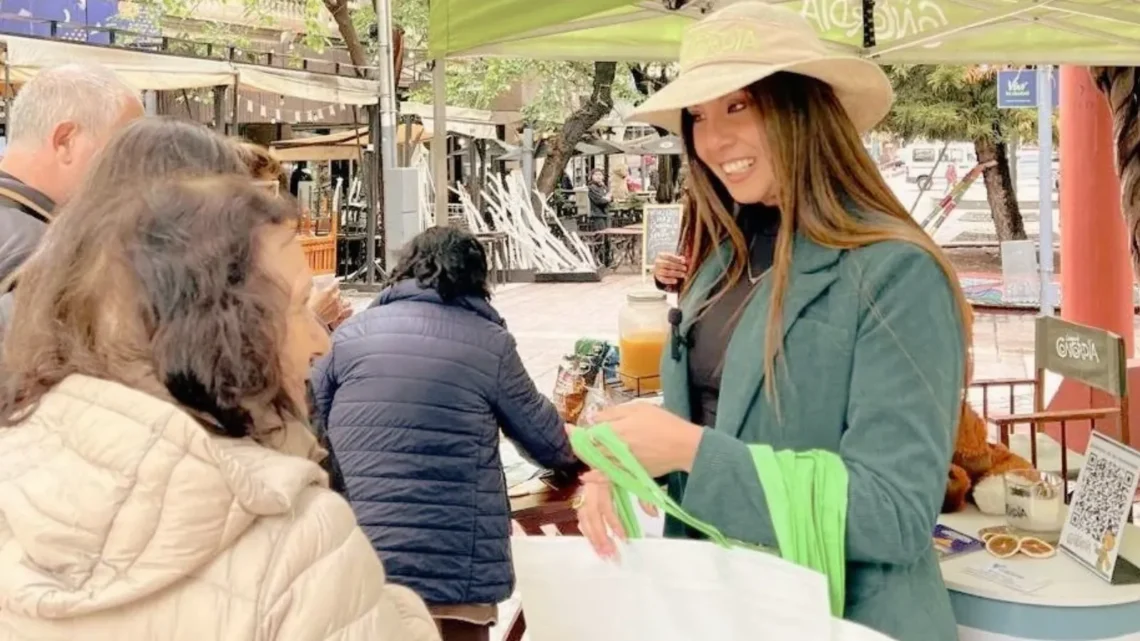 Exitosa gira turística por Santa Fe, Córdoba y Mendoza