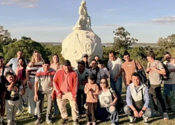 Agentes municipales se capacitaron mediante el programa “Concordia, ciudad anfitriona”