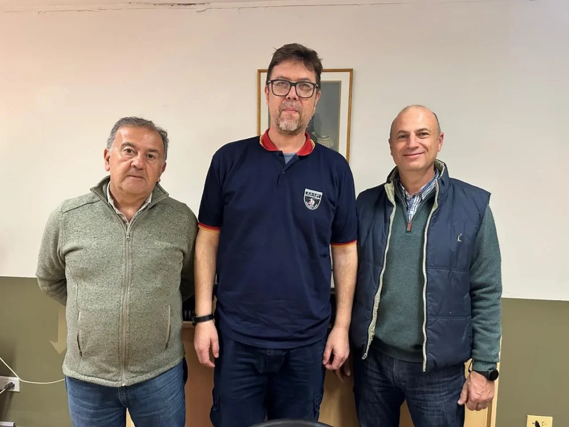 La UTN Concordia y la Escuela Técnica N.º 1 firman convenio para el uso compartido de laboratorios