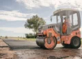 La provincia avanza con las tareas de bacheo en distintas rutas provinciales