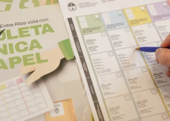 El gobierno inicia un ciclo de capacitaciones sobre la Boleta Única de Papel en la provincia