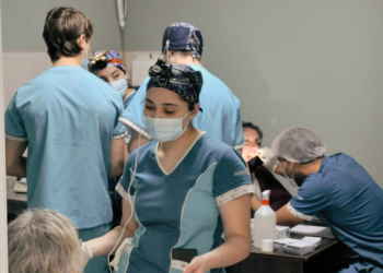 Jornada de salud bucal en Maciá brindó atención a 300 personas