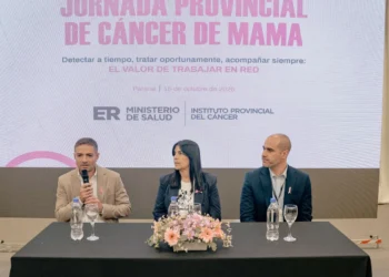 El valor de trabajar en red fue el eje central de la Jornada Provincial de Cáncer de Mama
