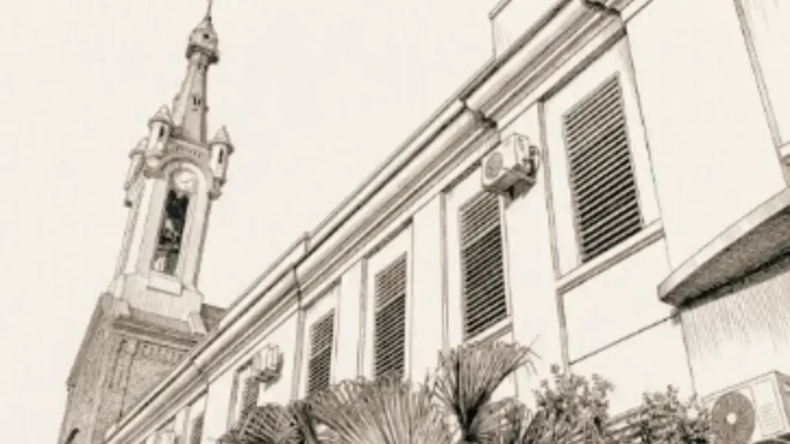 Capuchinos celebra 120 años en Concordia con una destacada muestra fotográfica en el Palacio Arruabarrena