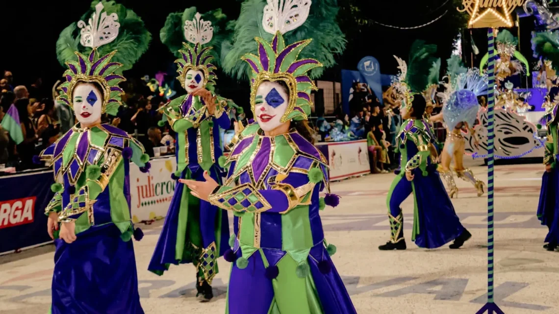 Concepción del Uruguay prepara el Carnaval 2027: confirmaron respaldo económico municipal y obras en el corsódromo