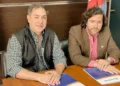 CODESAL firmó un convenio de colaboración con la Asociación Hotelera y Gastronómica de Concordia
