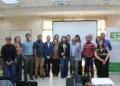 Copnaf puso en marcha una capacitación provincial para fortalecer la gestión administrativa