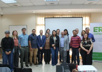 Copnaf puso en marcha una capacitación provincial para fortalecer la gestión administrativa