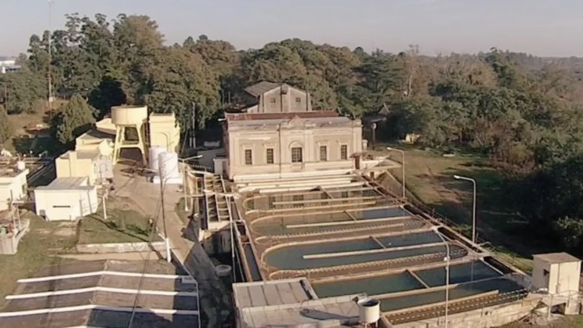 Anuncian un corte total de agua en Concordia para este sábado 31 por obras de infraestructura y recambio de redes