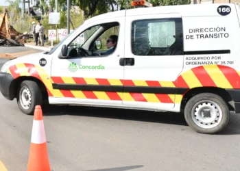 Cortes de calles por trabajos del EDOS