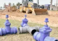 Por obras, el sábado 31 de octubre el EDOS realizará una parada programada de la planta potabilizadora