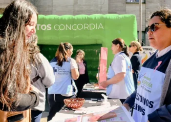 La Municipalidad y el Hospital Masvernat realizaron una jornada de prevención sobre el cáncer de mama