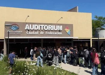 Auditórium Federación: De ser una construcción abandonada a un espacio cultural para todos