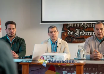En Federación se realizó un encuentro donde personal de CTM informó sobre el Fenómeno Climático “El Niño”