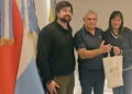 Silvia Peyrou visitó Santa Ana para promocionar su Obra Teatral “Soy tu Ángel”
