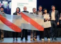 Estudiantes entrerrianos se destacaron en la instancia nacional de Ferias de Educación
