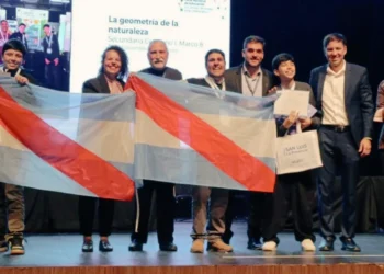 Estudiantes entrerrianos se destacaron en la instancia nacional de Ferias de Educación