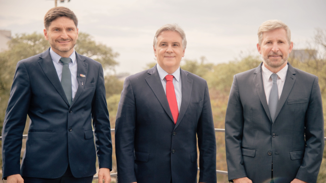 Frigerio encabezará las Jornadas de Desarrollo y Competitividad de la Región Centro en Paraná