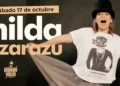 Hilda Lizarazu llega este sábado a Concordia para presentarse en Pueblo Viejo