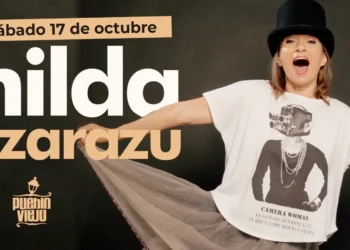 Hilda Lizarazu llega este sábado a Concordia para presentarse en Pueblo Viejo