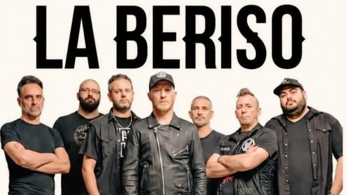 La Beriso será Protagonista del cierre de La 43.ª Fiesta Nacional del Lago a puro Rock Nacional