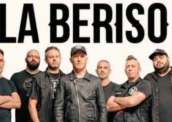 La Beriso será Protagonista del cierre de La 43.ª Fiesta Nacional del Lago a puro Rock Nacional